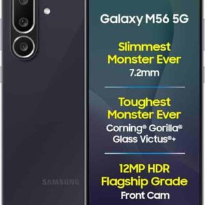 OPPO K13 5G with 7000mAh and 80W SUPERVOOC Charger in-The-Box, ICY Purple (8GB, 128GB)