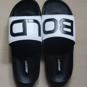 Boldfit Slippers for Man Feather Light Chappal for Man Anti Skid Sliders for Men Soft Cushioned Slides for Men Casual Mens Sliders for Boys Mens Slippers
