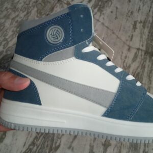 Bacca Bucci Men Lace Up Basketball Shoe